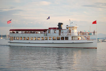 Boston Harbor Summer Luncheon Cruise