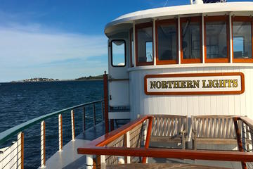 Two-Hour Boston Harbor Islands Sightseeing Cruise