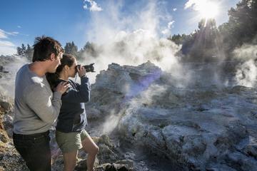 Rotorua Highlights w Hellsgate - Tauranga Shore Excursion