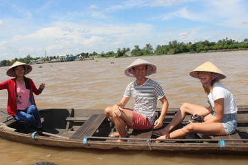Cai Be Floating Market 1 Day