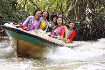 Can Gio 1 Day Private Tour