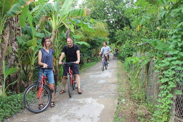 Mekong Delta 1 Day With Biking