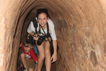 Private Cu Chi Tunnels Tour
