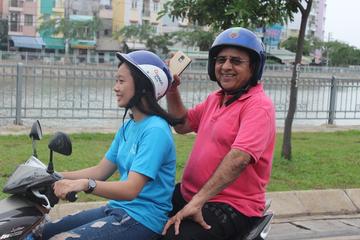 Saigon Motorbike City Tour