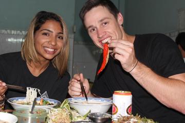 Saigon Street Food Tour by Motorbike
