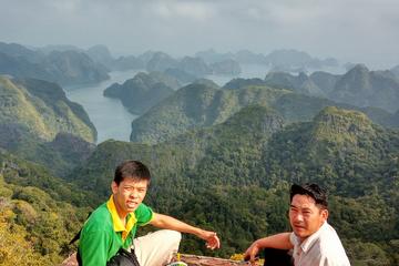 4-Day Nature-immersed Adventure to Cat Ba Island, Halong Bay and Ninh Binh