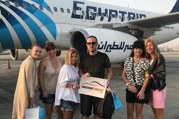 Transportation From Hurghada Airport To Makady