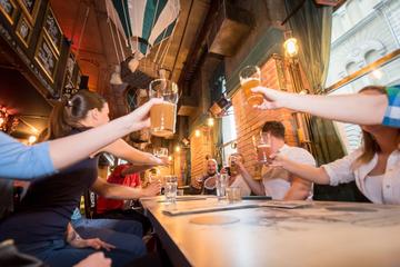 Best Beers of Budapest Small Group Walking Tour Including 4 glasses of beer