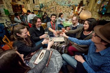 Budapest Food Walking Tour