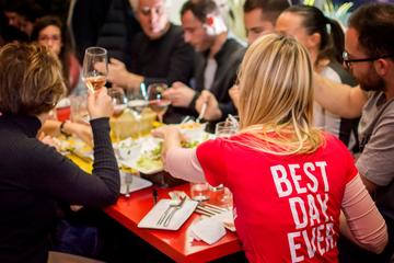 Budapest Wine Culture Tour Including Hungarian Snacks and City Sightseeing