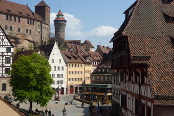 Nuremberg Nazi Party Rally Grounds and Old Town Tour