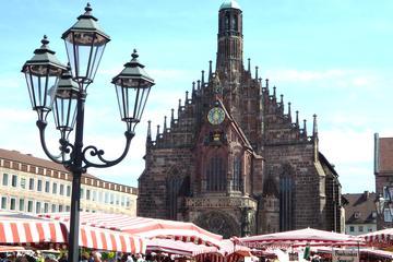 Private Nuremberg Arrival Airport Transfer to Nuremberg City Center