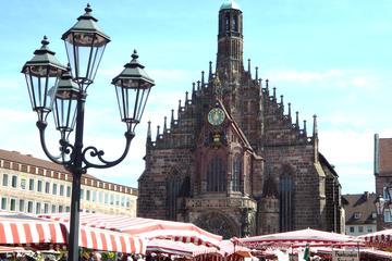 Private Nuremberg Departures Airport Transfer from Nuremberg City Center
