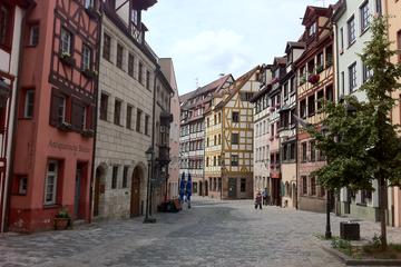 Private Nuremberg Harbor Transfer from Nuremberg City Center