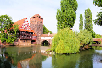 Private Tour: Nuremberg Nazi Party Rally Grounds and Old Town Tour