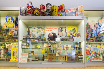 Museum of Brands, Packaging and Advertising Entrance Ticket