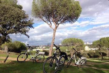 CASA DE CAMPO ELECTRIC BIKE TOUR