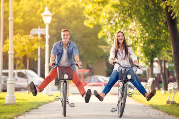 Essential Madrid Bike Tour