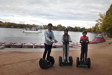 Madrid Casa de Campo Segway Tour