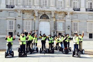 Madrid City Center Segway Tour