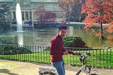 Madrid Retiro Park Electric Bike Tour