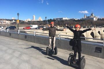 MADRID RIVER SEGWAY TOUR