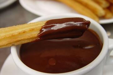 Madrid Segway Tour with Chocolate and Churros