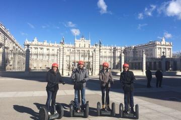 Madrid Sightseeing Segway Tour
