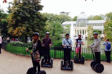 Retiro Park Segway Tour in Madrid