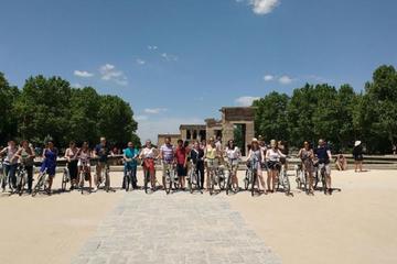 Sightseeing Electric Bike Tour in Madrid