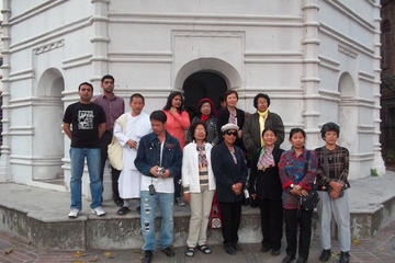 Heritage sightseeing tours(Walking tours)