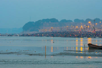 Holy Excursion to Gangasagar