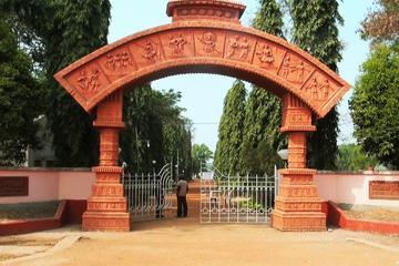 Shantiniketan (humanity with nature) tour