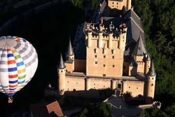 Madrid Air & Balloon Tours