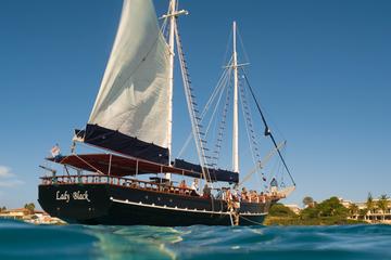 Discover Afternoon Snorkel Sail with Open Bar and Snacks
