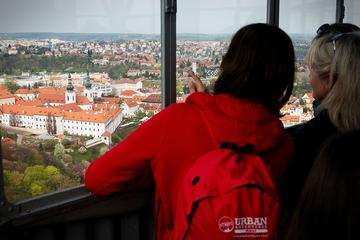 Prague Parks and Views Small Group Walking Tour Including A Traditional Locally-Sourced Czech Lunch