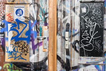 Tour door de wijk Kreuzberg: eten, cultuur en straatkunst