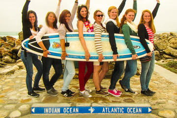 3-Day 'Stoked on the Southern Cape' Surf Trip
