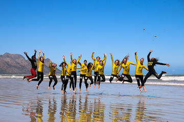 Experience the Stoke Surf Lesson