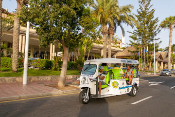 Tuk Tuk Tours - Double
