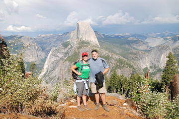 Yosemite Yoga Hike