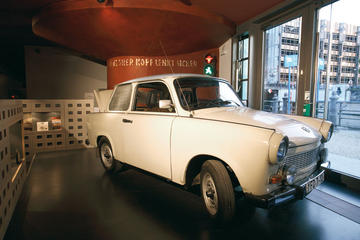 DDR-museum: tentoonstellingen over de cultuur, de geschiedenis en het ...