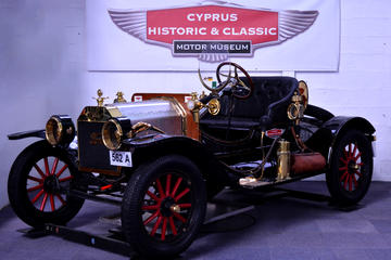 Cyprus Historic & Classic Motor Museum