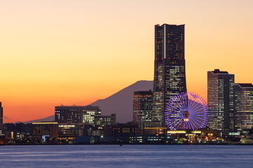 Private Yokohama Transfer: Tokyo Hotels to Yokohama Port