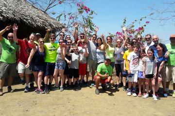 pinilla canopy tour
