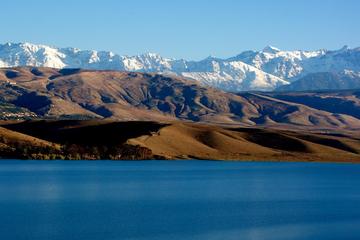 Rocky Desert The Lake & Atlas Mountains 4x4 day trip from Marrakech