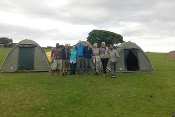 4 DAYS GROUP JOINING BUDGET SAFARI TO SERENGETI AND NGORONGORO NATIONAL PARKS