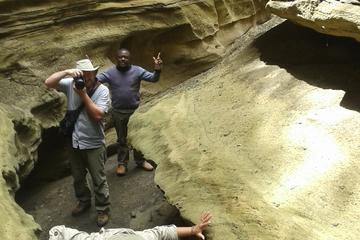 OVERNIGHT TOUR TO HELLS GATE AND LAKE NAKURU NATIONAL PARK