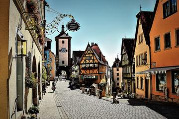 Romantic Road: Rothenburg ob der Tauber and More Private Tour