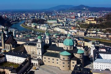 Salzburg and Salt Mines Private Tour